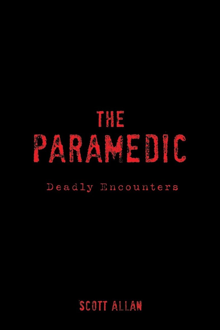 the Paramedic 1