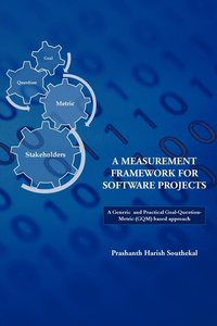 bokomslag A Measurement Framework for Software Projects
