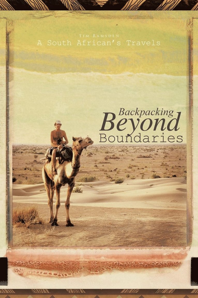 Backpacking Beyond Boundaries 1