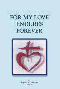 bokomslag For My Love Endures Forever