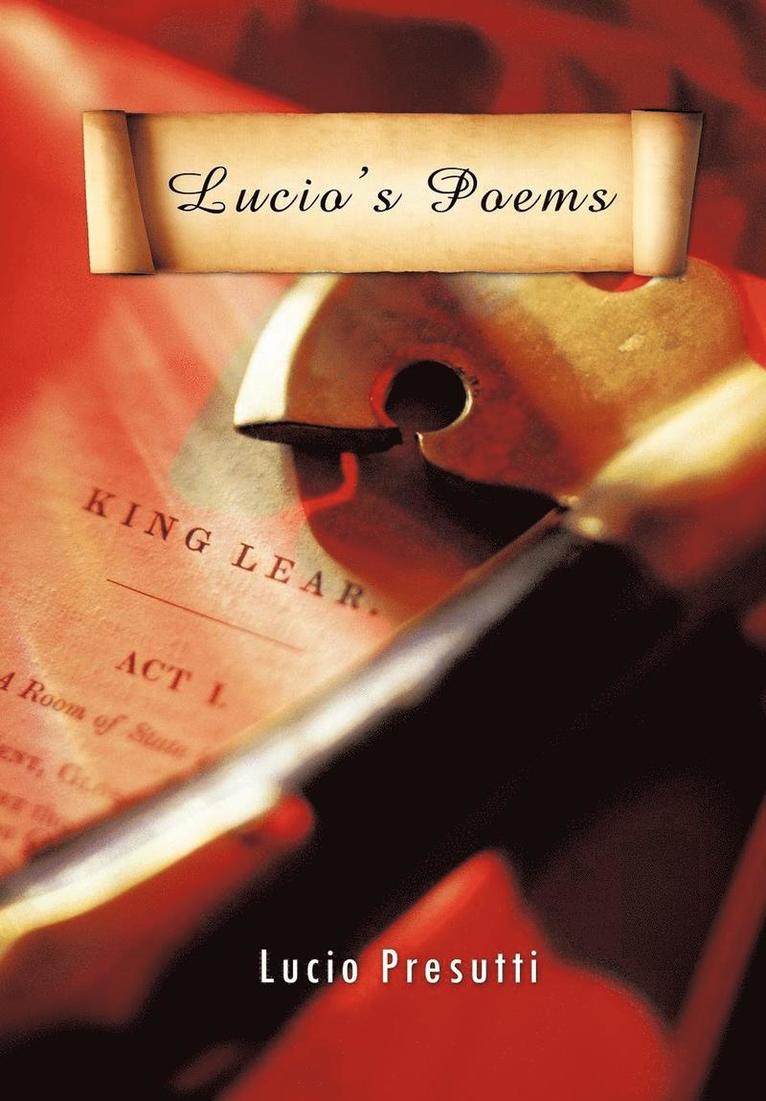 Lucio's Poems 1