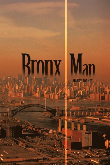 bokomslag Bronx Man