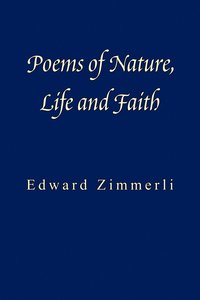 bokomslag Poems of Nature, Life and Faith