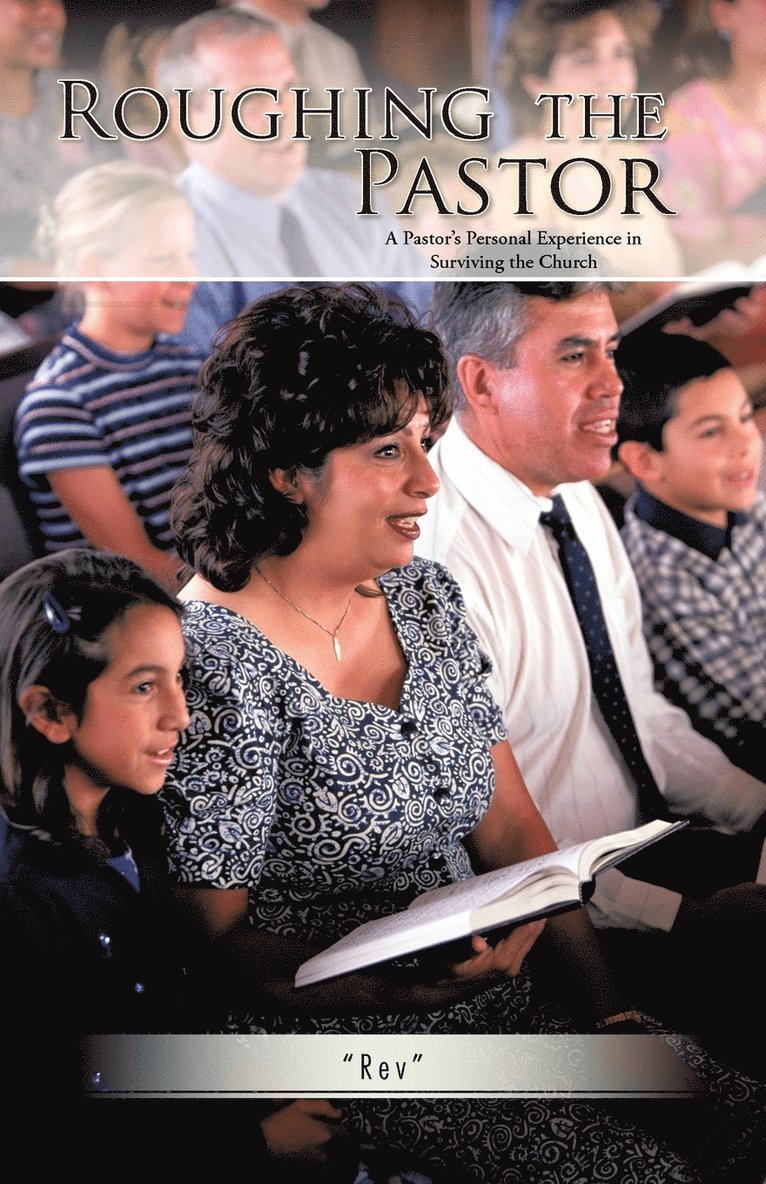 "Rev", Rev - Roughing the Pastor, Häftad