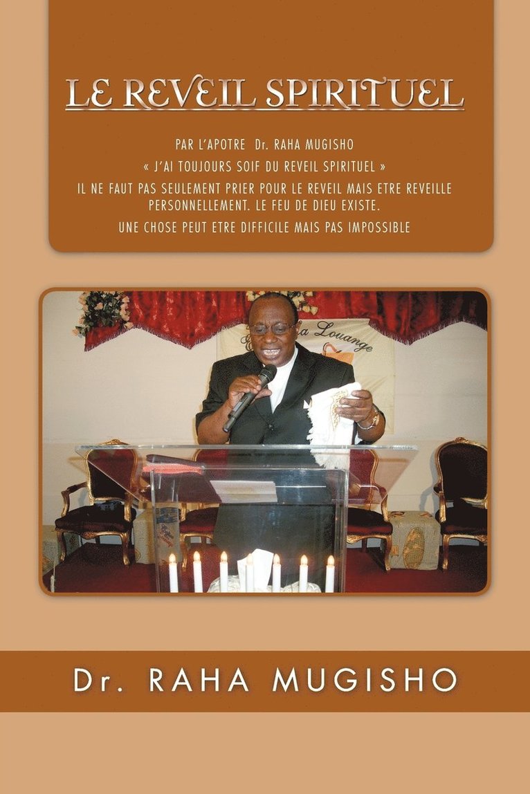 Reveil Spirituel