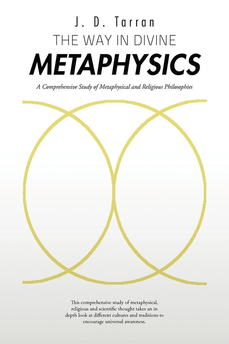 The Way in Divine Metaphysics 1