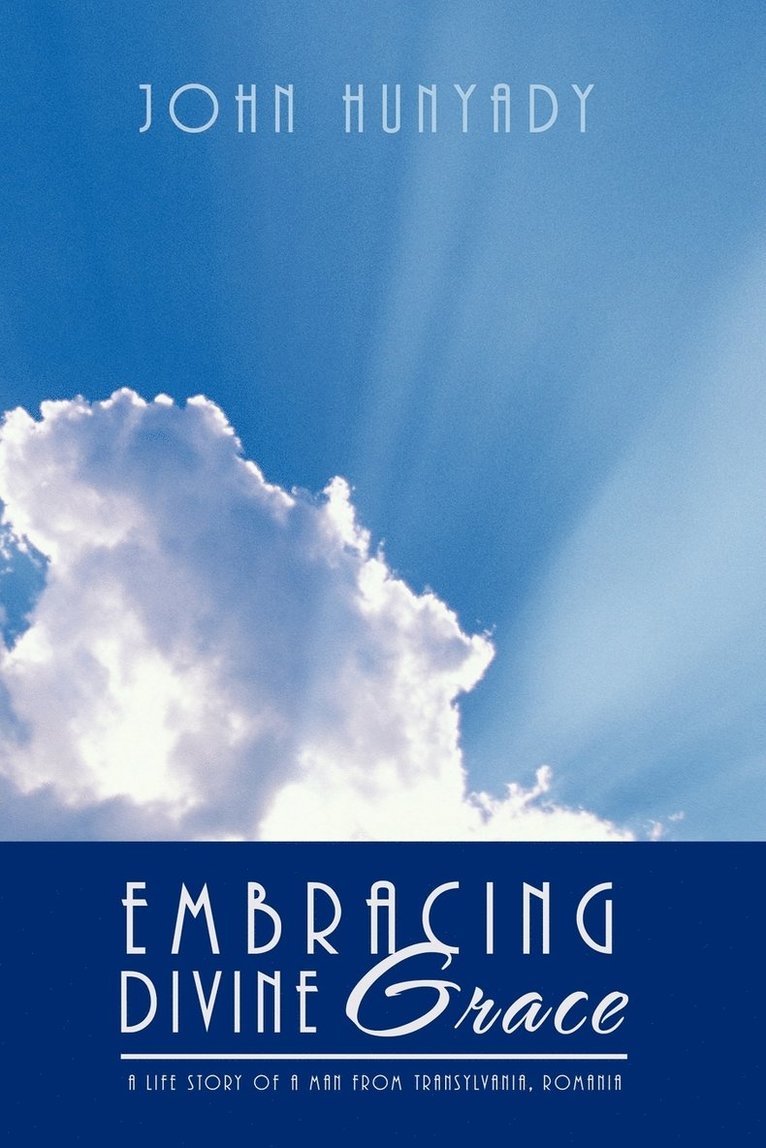 EMBRACING DIVINE Grace 1