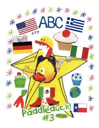 bokomslag Paddleduck # 3