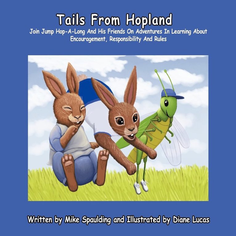 Tails From Hopland 1