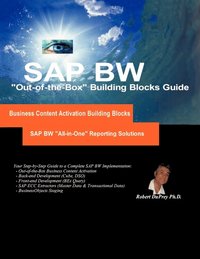 bokomslag SAP BW "All-in-One" Reporting Solutions