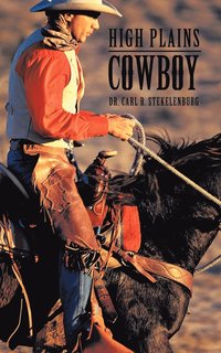 bokomslag High Plains Cowboy