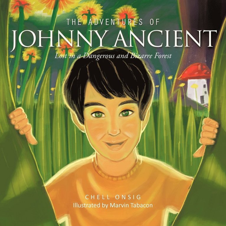 Adventures of Johnny Ancient 1