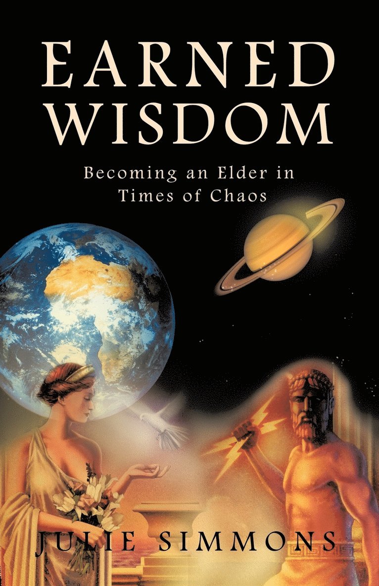 Julie Simmons - Earned Wisdom, Häftad