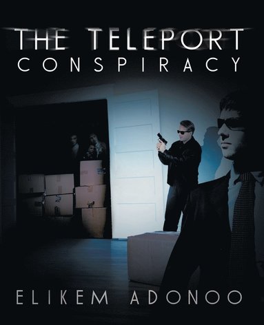 bokomslag Teleport Conspiracy