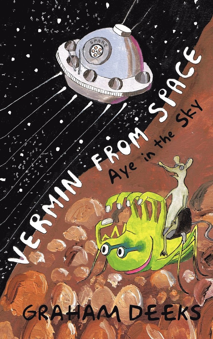 Vermin from Space 1