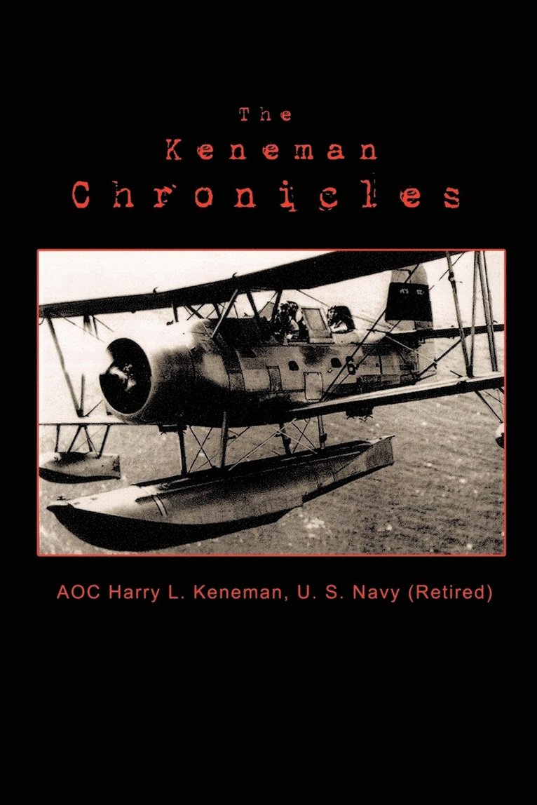 The Keneman Chronicles 1