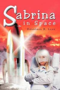 bokomslag Sabrina in Space