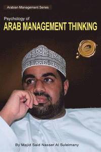 bokomslag Psychology of Arab Management Thinking