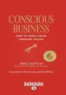 bokomslag Conscious Business