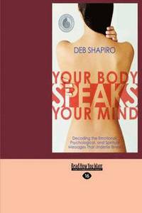 bokomslag Your Body Speaks Your Mind
