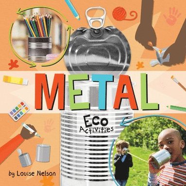 bokomslag Metal Eco Activities