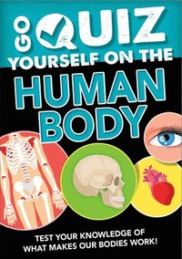 bokomslag Go Quiz Yourself on the Human Body