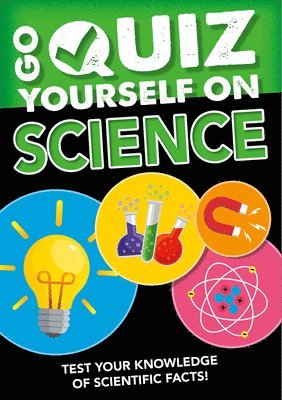 Izzi Howell - Go Quiz Yourself on Science, Häftad