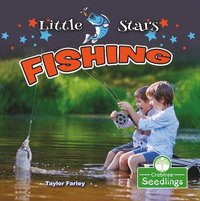 bokomslag Little Stars Fishing