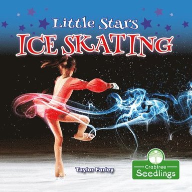 bokomslag Little Stars Ice Skating