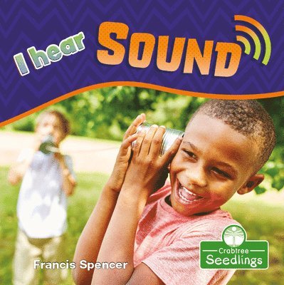 Francis Spencer - I Hear Sound, Häftad