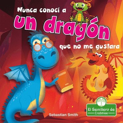 Sebastian Smith - Nunca Conocí a Un Dragón Que No Me Gustara (I've Never Met a Dragon I Didn't Like), Inbunden