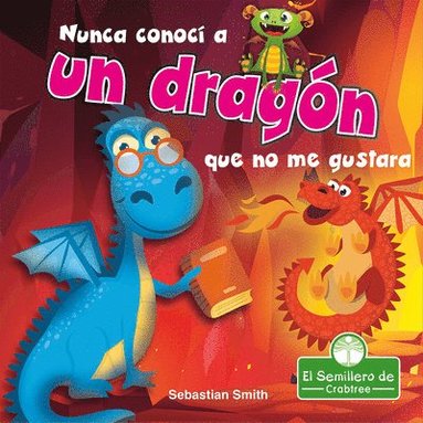 bokomslag Nunca Conocí a Un Dragón Que No Me Gustara (I've Never Met a Dragon I Didn't Like)