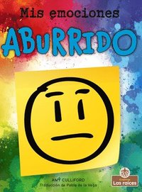 bokomslag Aburrido (Bored)
