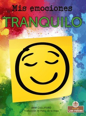 Amy Culliford - Tranquilo (Calm), Häftad