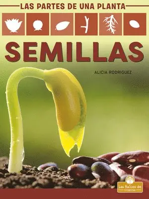 Alicia Rodriguez - Semillas (Seeds), Häftad. Tillgänglighet: Tillfälligt slut