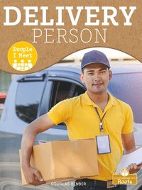 bokomslag Delivery Person