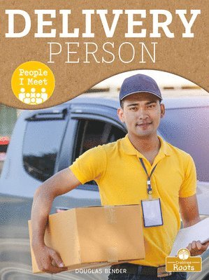 Delivery Person 1
