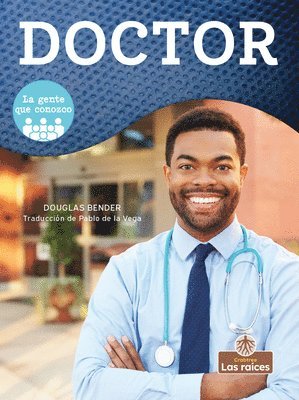 Douglas Bender - Doctor (Doctor), Inbunden