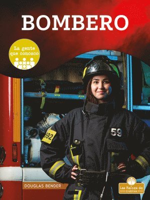 Douglas Bender - Bombero (Firefighter), Inbunden