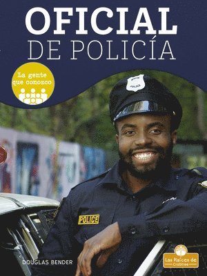 Douglas Bender - Oficial de Policía (Police Officer), Inbunden