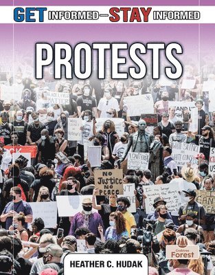 Heather C. Hudak - Protests, Häftad. Tillgänglighet: Lägg i varukorg