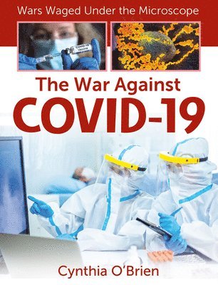 Cynthia O'Brien - War Against Covid-19, Häftad
