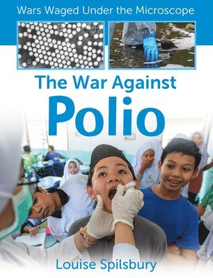 Cynthia O'Brien - War Against Polio, Häftad