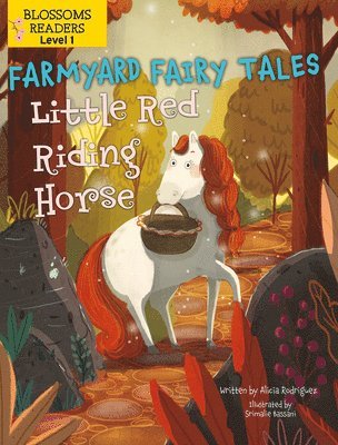 Little Red Riding Horse 1