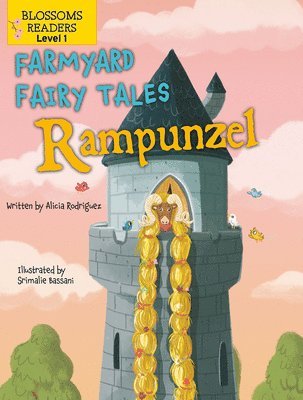 bokomslag Rampunzel