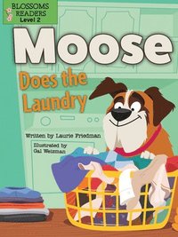 bokomslag Moose Does the Laundry