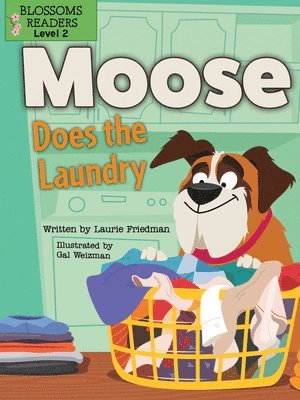 bokomslag Moose Does the Laundry