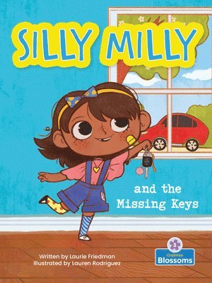 bokomslag Silly Milly and the Missing Keys