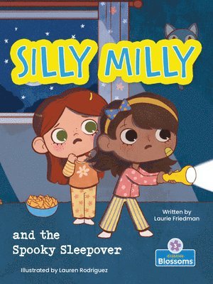 bokomslag Silly Milly and the Spooky Sleepover