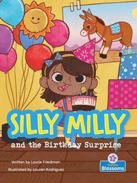 bokomslag Silly Milly and the Birthday Surprise